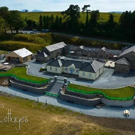 Forestview Cabin No 1 - Cosy Cabin Stay Ballynahinch Exterior photo