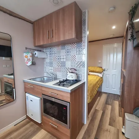 Forestview Cabin No 1 - Cosy Cabin Stay Ballynahinch Exterior photo