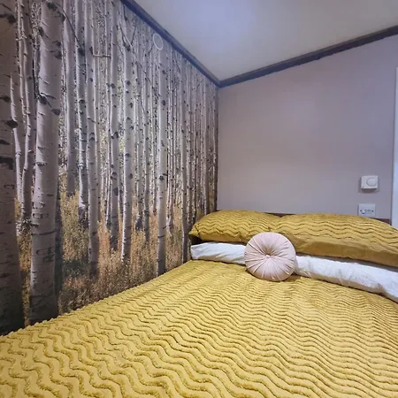 Forestview Cabin No 1 - Cosy Cabin Stay Ballynahinch Exterior photo