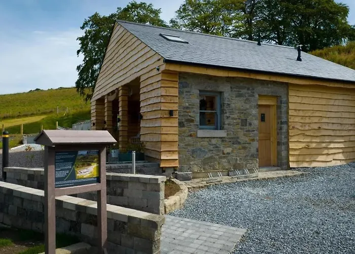 Forestview Cabin No 1 - Cosy Cabin Stay