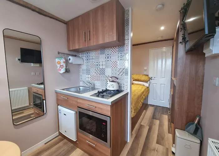 Forestview Cabin No 1 - Cosy Cabin Stay